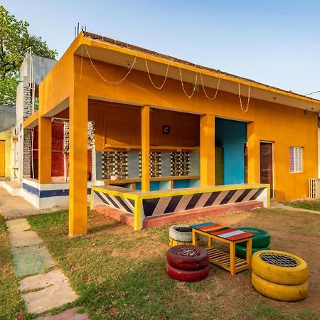 Mini Homestay Khajurāho Buitenkant foto