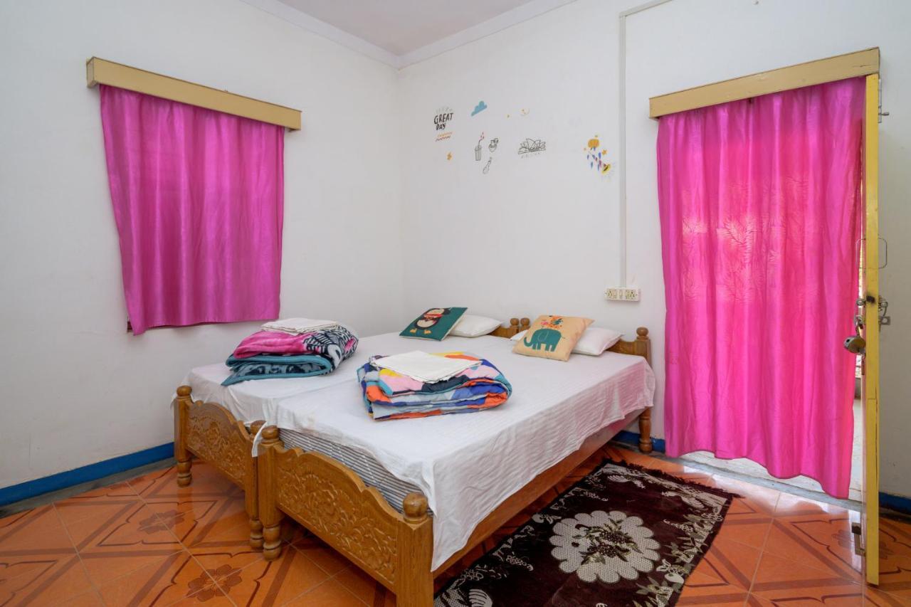 Mini Homestay Khajurāho Buitenkant foto