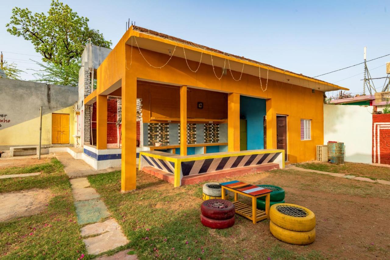 Mini Homestay Khajurāho Buitenkant foto