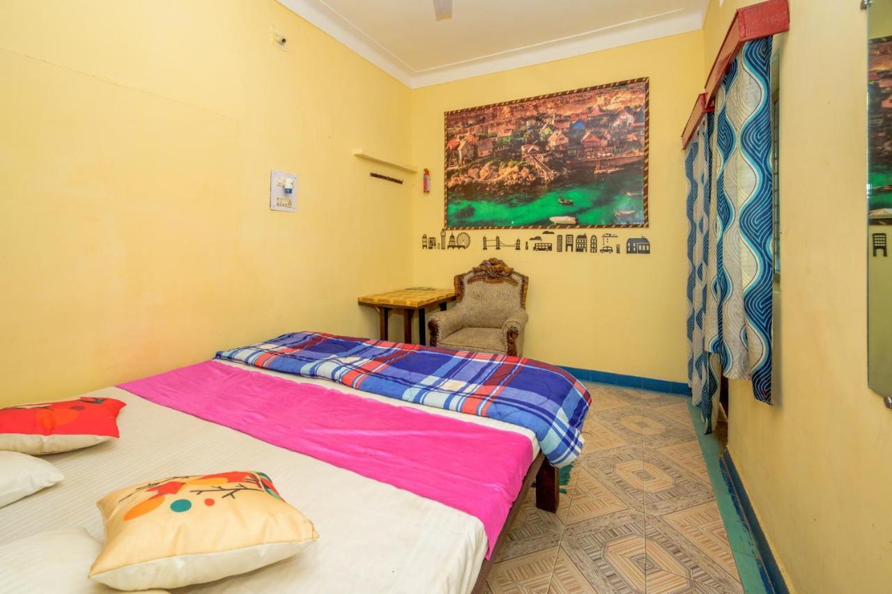 Mini Homestay Khajurāho Buitenkant foto