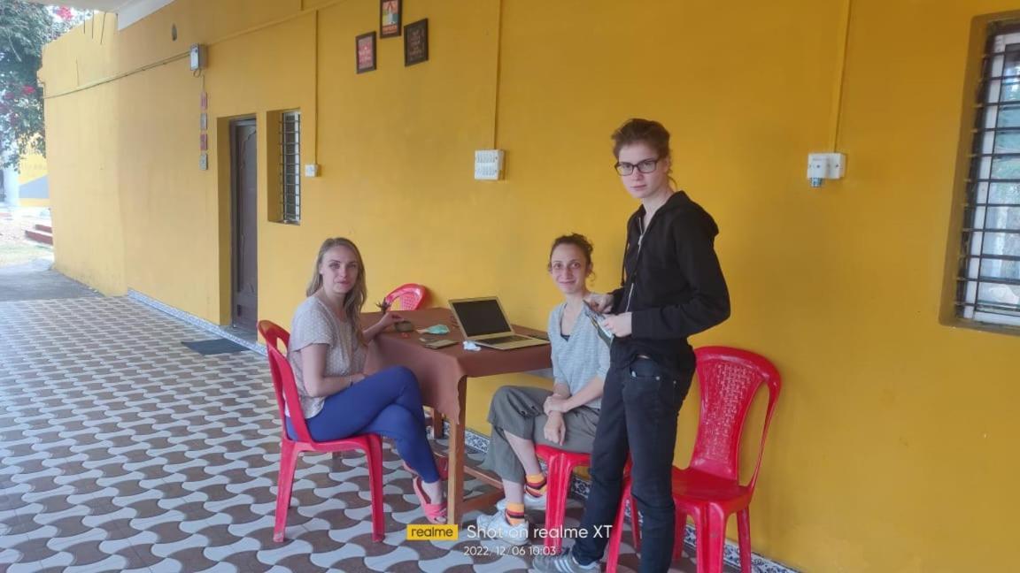 Mini Homestay Khajurāho Buitenkant foto