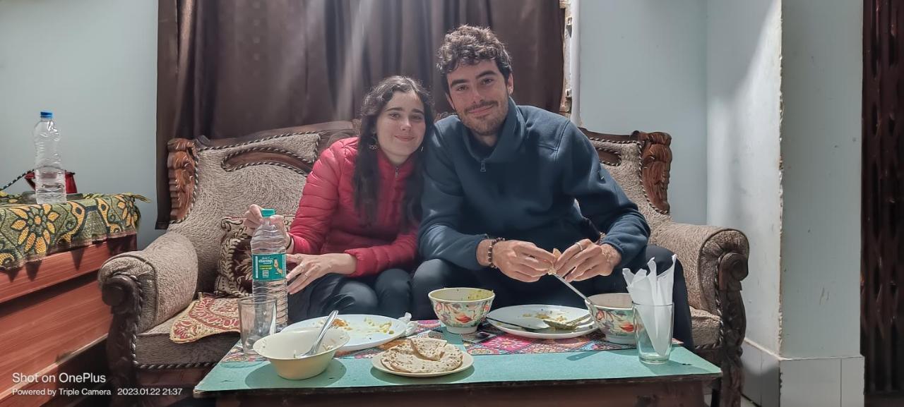 Mini Homestay Khajurāho Buitenkant foto