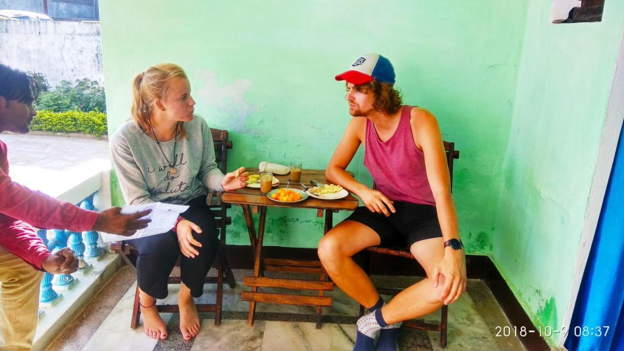 Mini Homestay Khajurāho Buitenkant foto