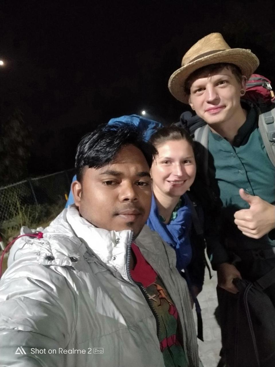 Mini Homestay Khajurāho Buitenkant foto
