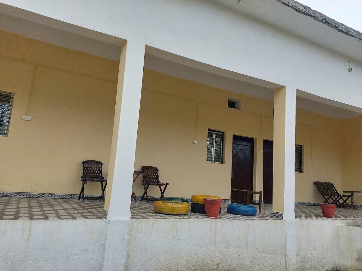 Mini Homestay Khajurāho Buitenkant foto