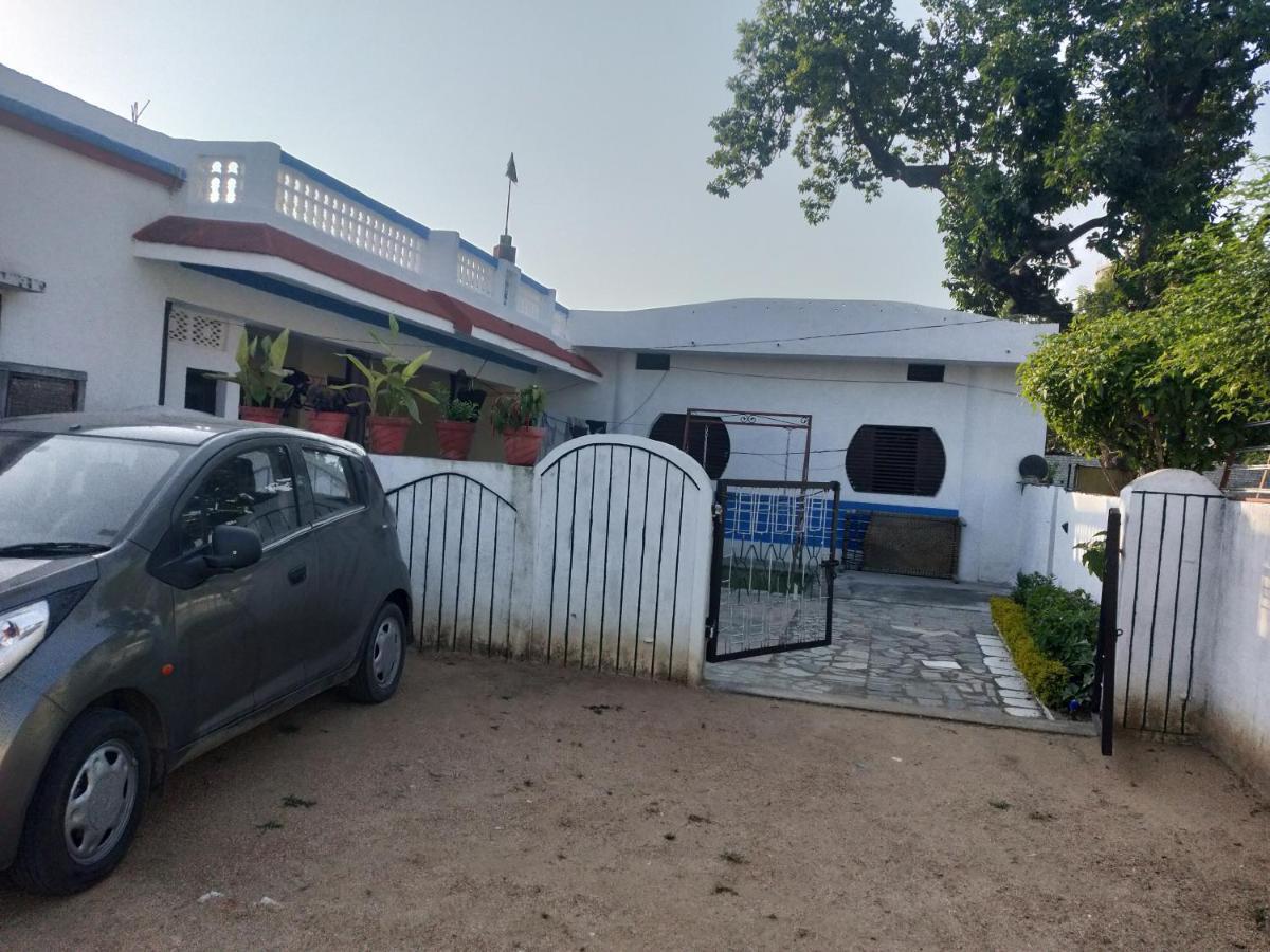 Mini Homestay Khajurāho Buitenkant foto