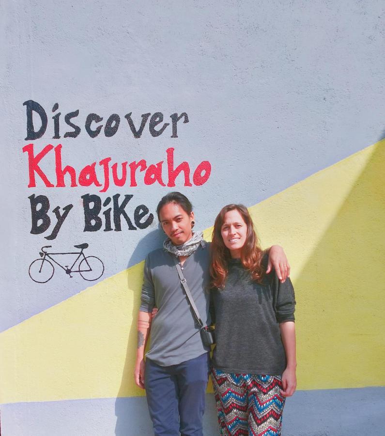 Mini Homestay Khajurāho Buitenkant foto