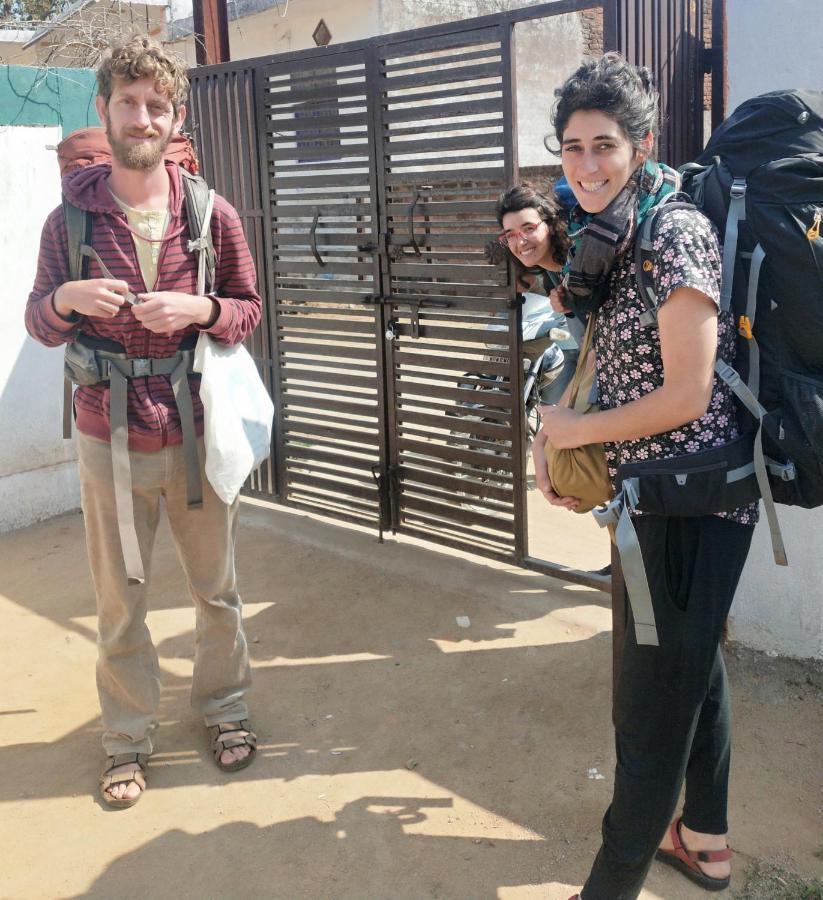 Mini Homestay Khajurāho Buitenkant foto