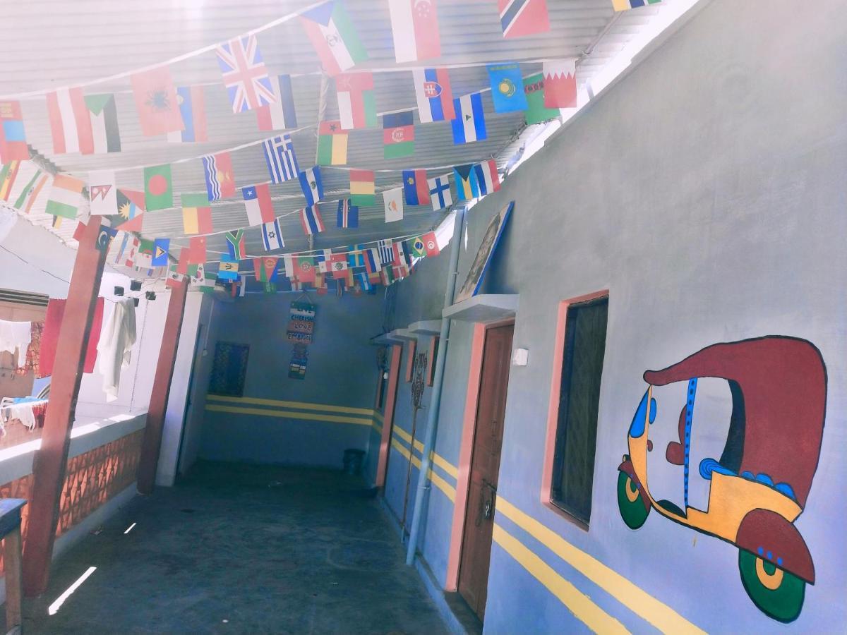 Mini Homestay Khajurāho Buitenkant foto