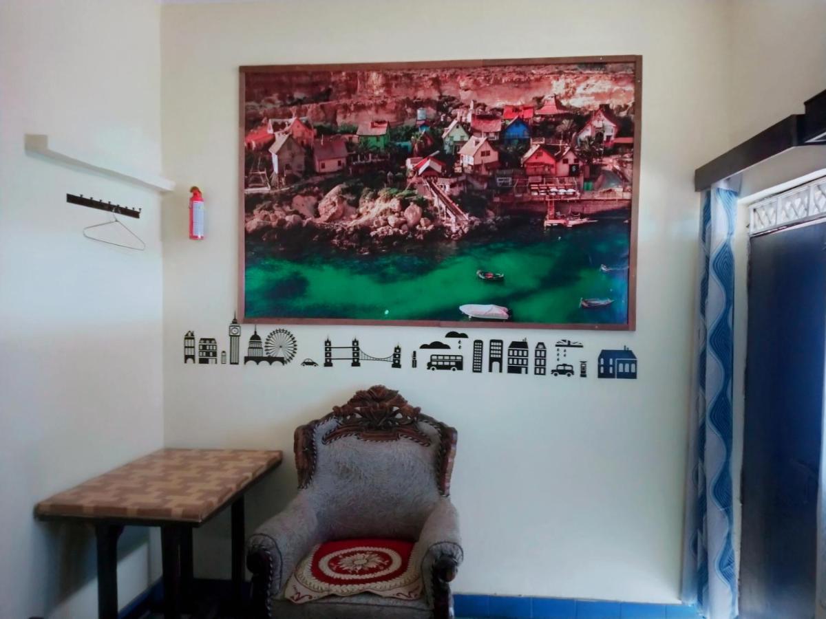 Mini Homestay Khajurāho Buitenkant foto