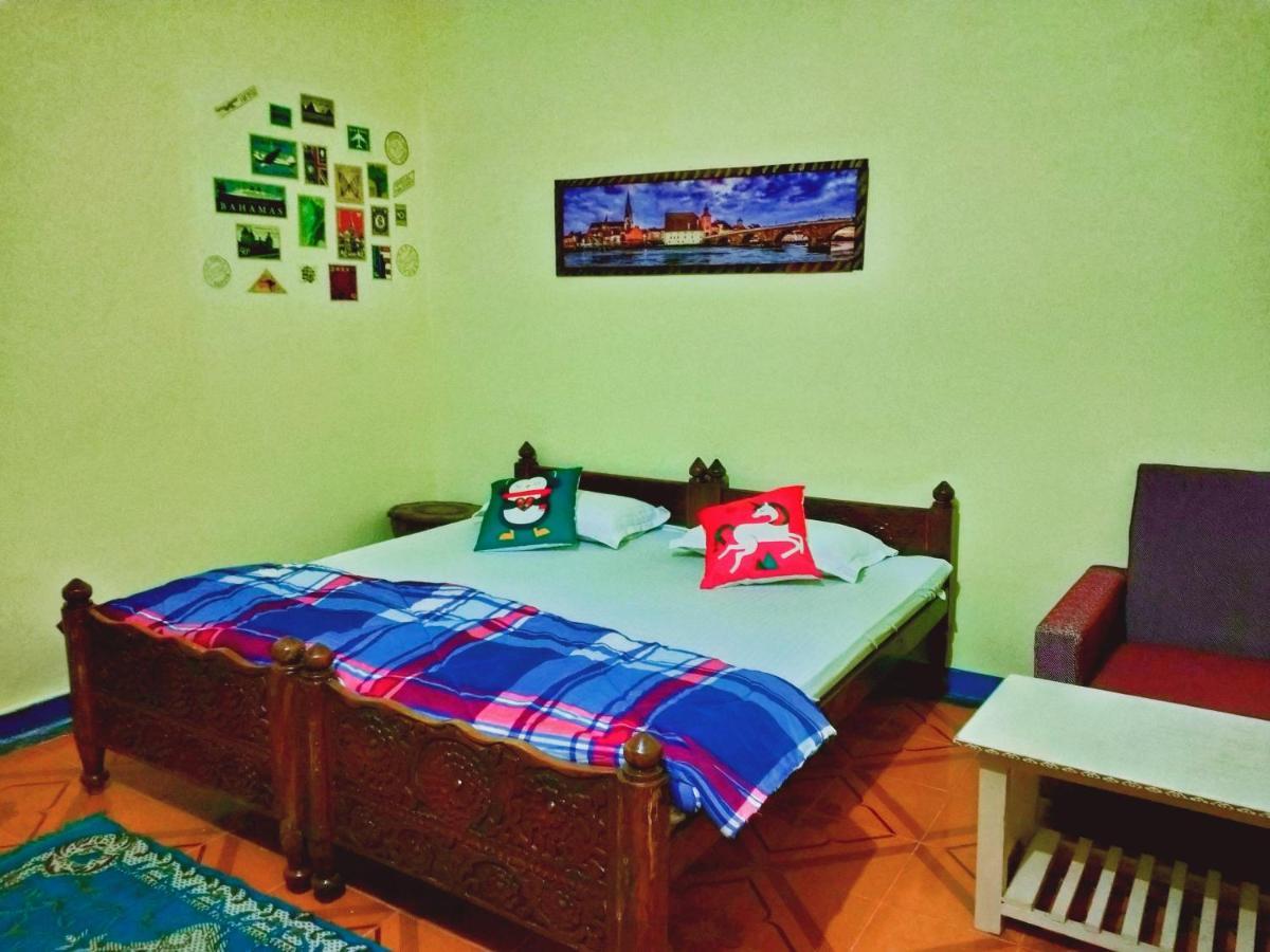 Mini Homestay Khajurāho Buitenkant foto